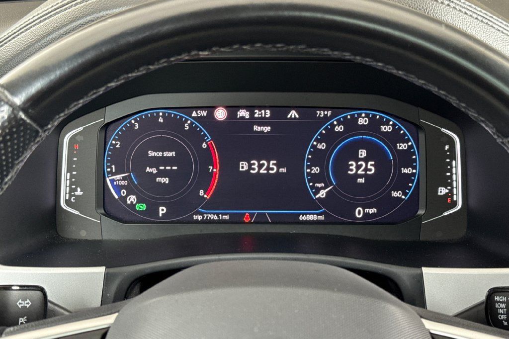 Used 2021 Volkswagen Atlas SEL R-Line AWD/4WD image 29