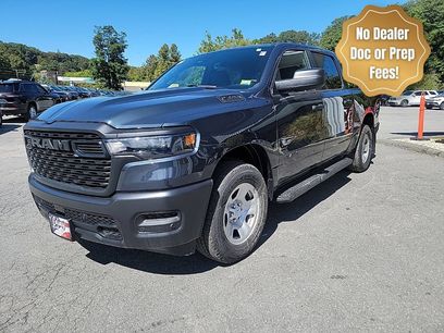 New 2026 RAM 1500 Tradesman