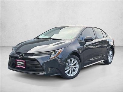New 2026 Toyota Corolla LE