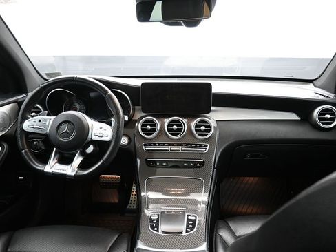 Used 2020 Mercedes-Benz GLC 43 AMG 4MATIC image 46