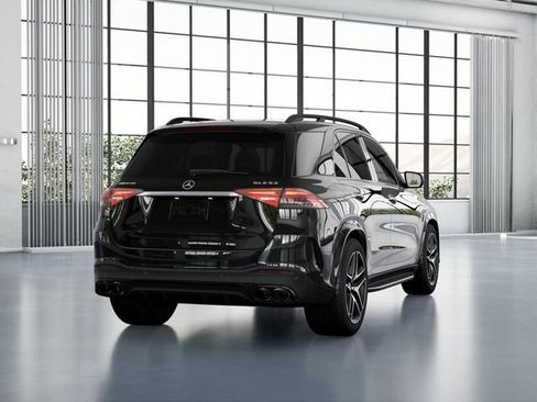 New 2026 Mercedes-Benz GLE 53 AMG 4MATIC image 23