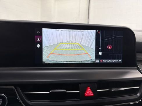 Certified 2025 Kia Seltos S AWD/4WD image 20