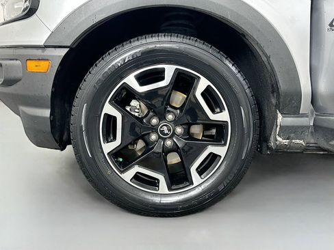 Used 2022 Ford Bronco Sport Outer Banks w/ Tech Package image 32