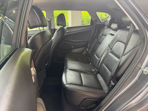 Used 2017 Hyundai Tucson Limited AWD/4WD image 22
