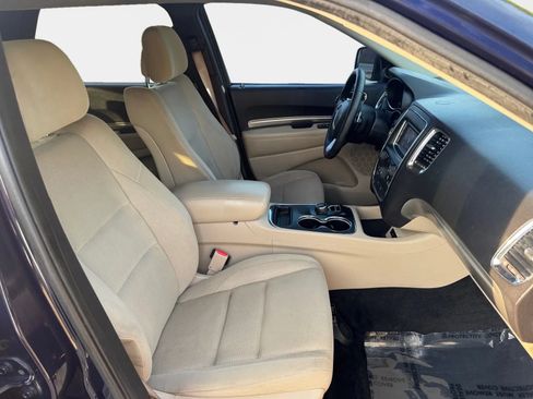 Used 2014 Dodge Durango SXT AWD/4WD image 10