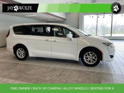 Used 2020 Chrysler Pacifica Touring