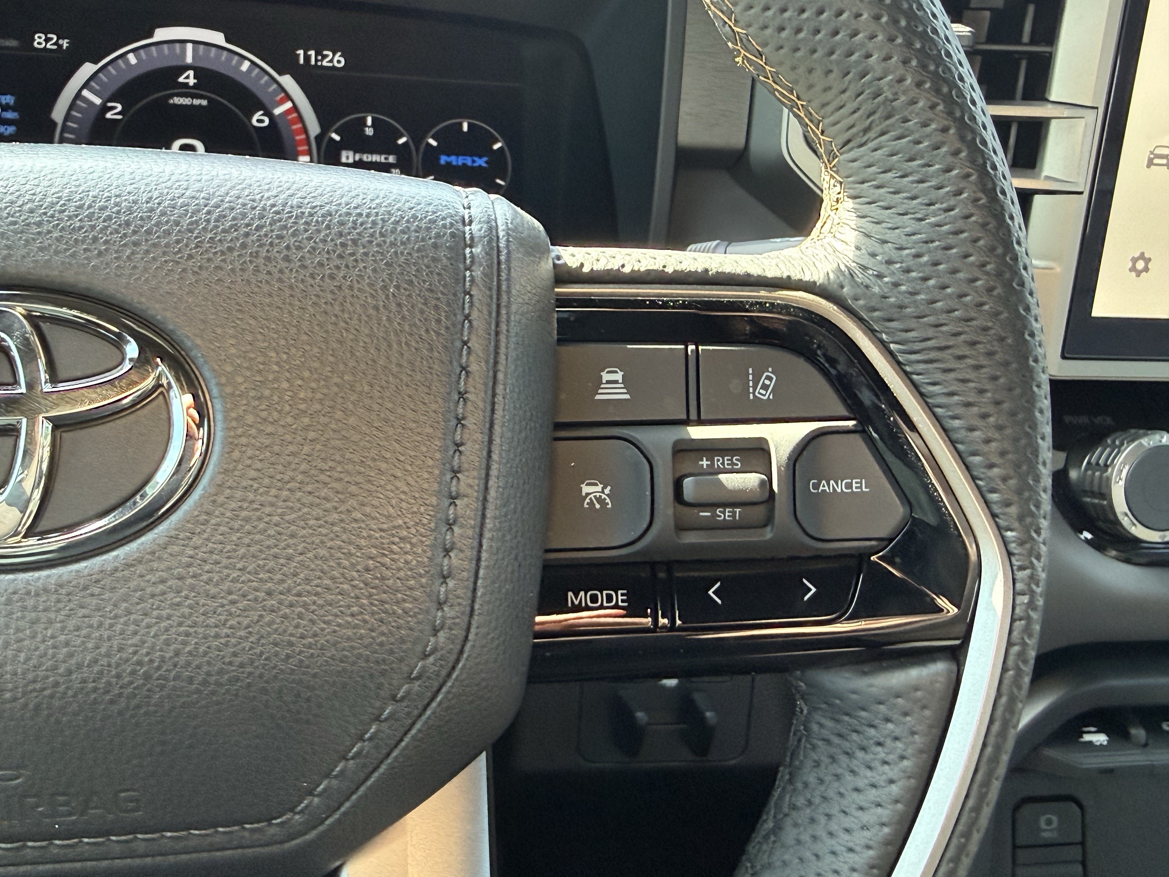 Used 2026 Toyota Tundra Capstone AWD/4WD image 18