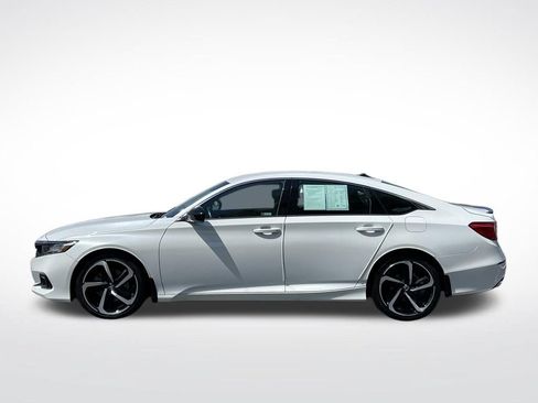 Certified 2022 Honda Accord Sport Special Edition image 2