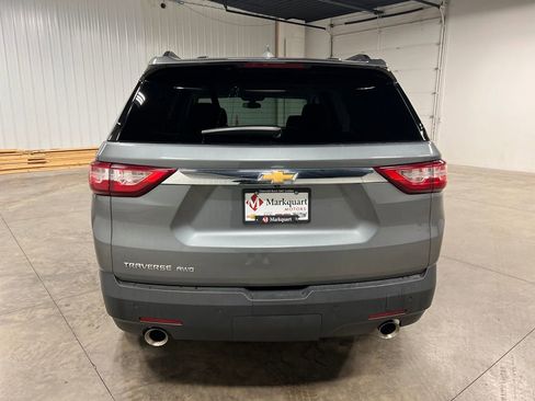 Used 2019 Chevrolet Traverse LT image 8