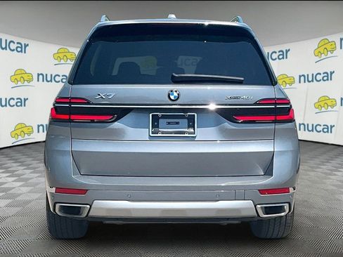 Used 2024 BMW X7 xDrive40i w/ Premium Package AWD/4WD image 5