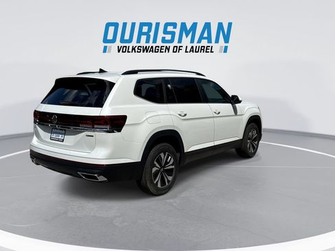 New 2026 Volkswagen Atlas SE AWD/4WD image 8