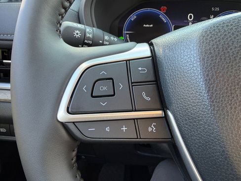 New 2026 Toyota Grand Highlander AWD Hybrid image 23