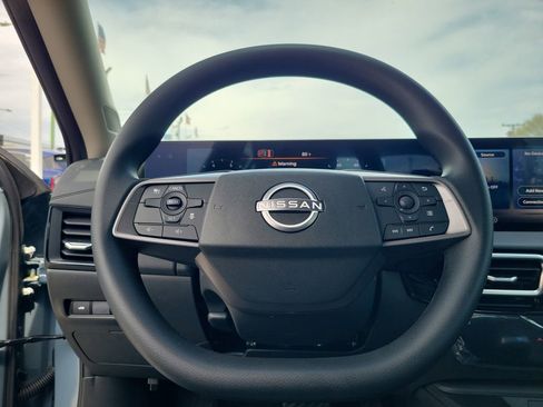 New 2026 Nissan Sentra SV w/ Floor Mat Package FWD image 20