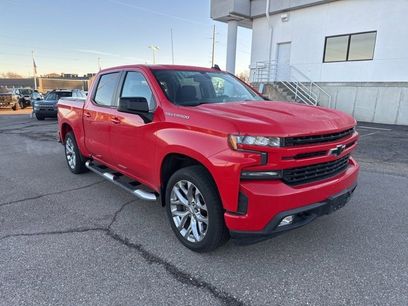 Used 2020 Chevrolet Silverado 1500 RST w/ All-Star Edition