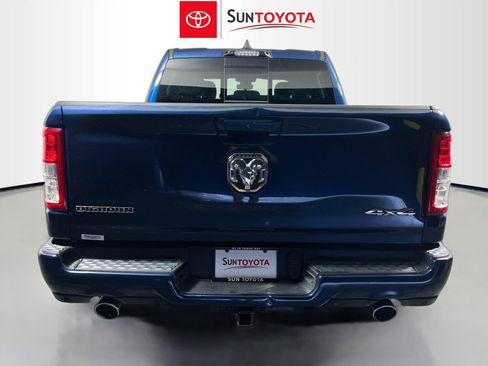 Used 2021 RAM 1500 Big Horn image 4