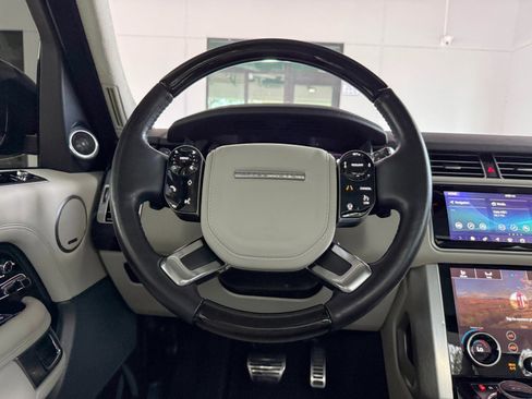 Used 2019 Land Rover Range Rover Long Wheelbase Supercharged AWD/4WD image 38