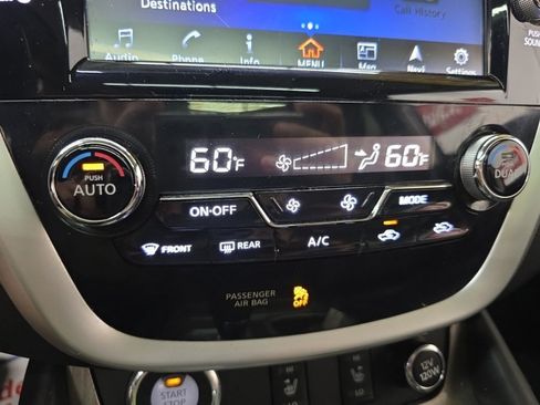 Used 2016 Nissan Murano SL w/ SL Technology Package AWD/4WD image 19