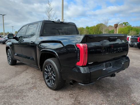 Used 2024 Toyota Tundra Platinum image 4