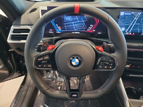 New 2027 BMW M4 xDrive Competition w/ Executive Package AWD/4WD image 20