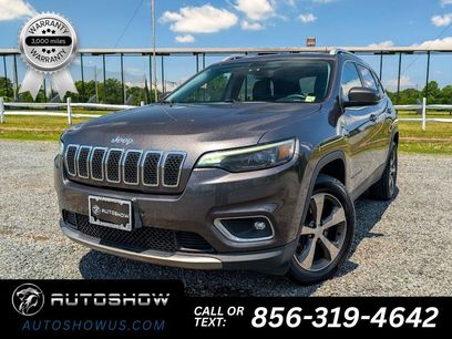 Used 2019 Jeep Cherokee Limited