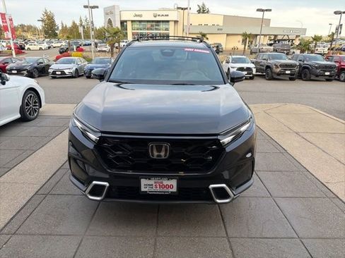 Used 2026 Honda CR-V Sport Touring image 2