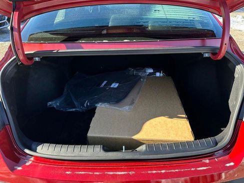 New 2026 Hyundai Elantra Sport image 10