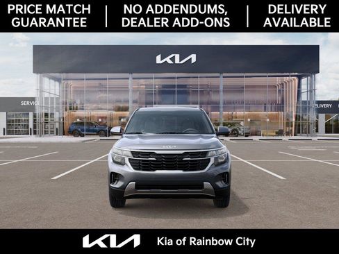 New 2026 Kia Seltos LX image 2