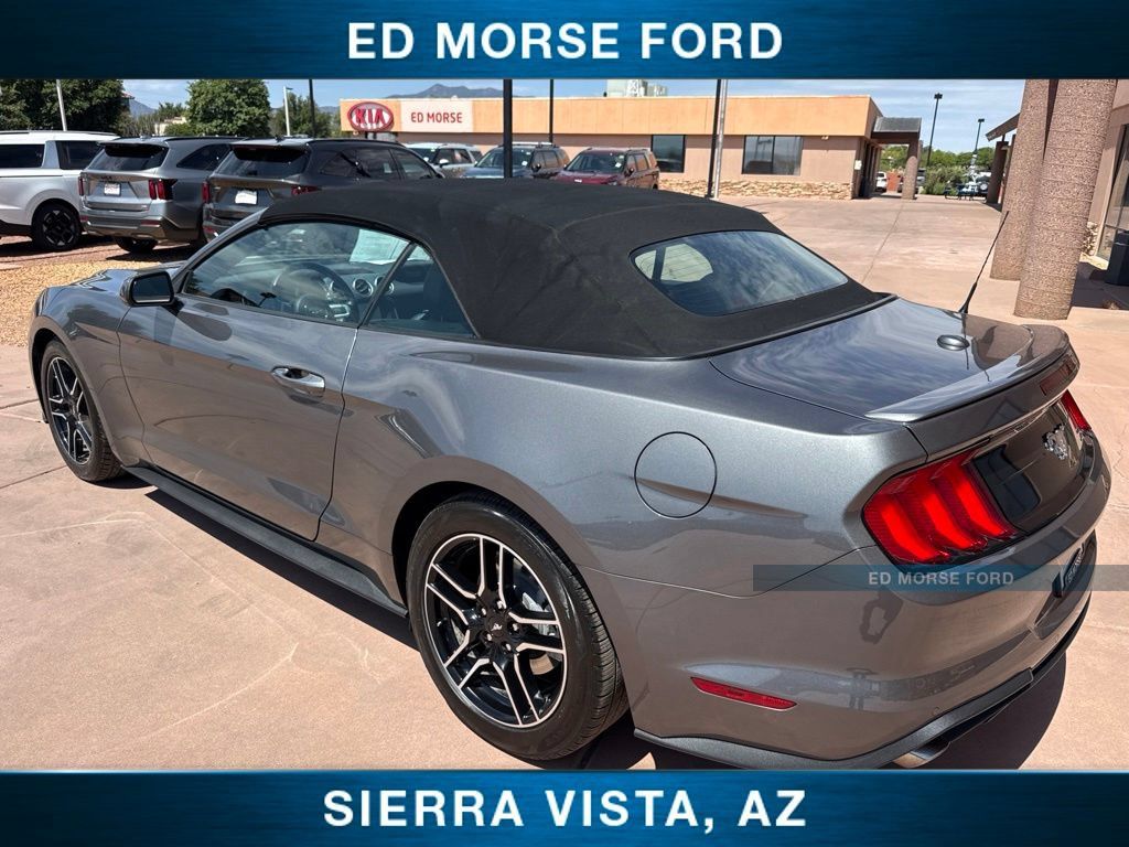 Used 2023 Ford Mustang Premium RWD image 5