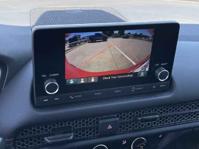 Certified 2024 Honda HR-V Sport image 18
