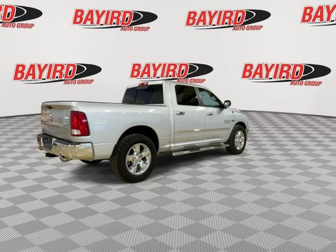 Used 2016 RAM 1500 Big Horn AWD/4WD image 8