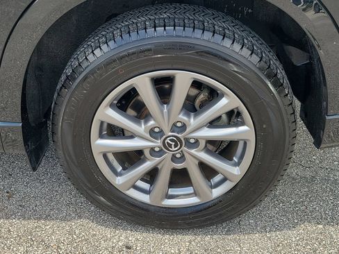 Used 2025 MAZDA CX-5 AWD 2.5 S w/ Select Package image 5
