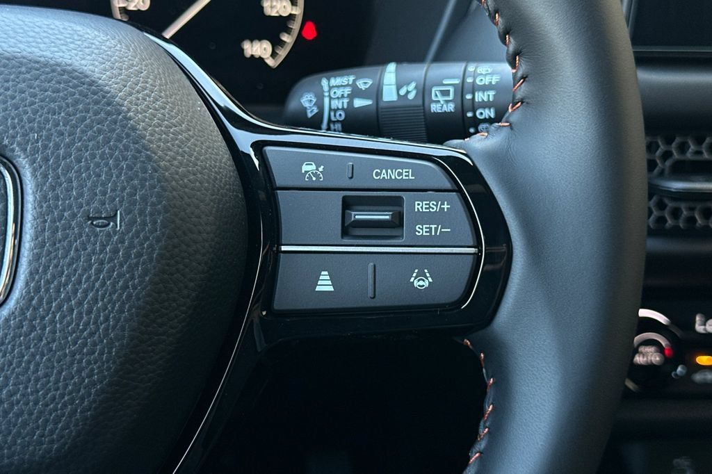 Certified 2027 Honda HR-V Sport image 49