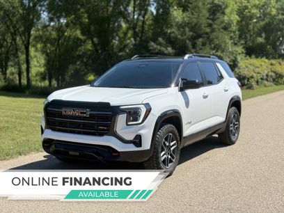 Used 2026 GMC Terrain AT4