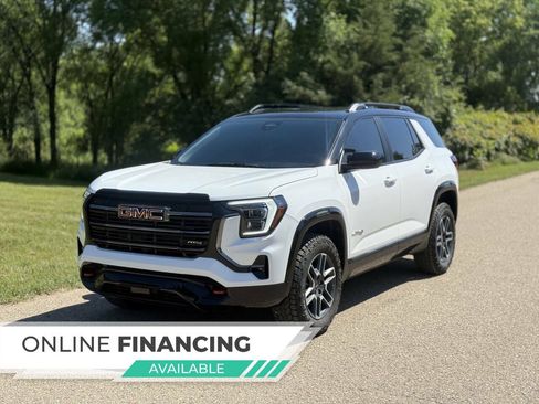 Used 2026 GMC Terrain AT4 AWD/4WD image 1