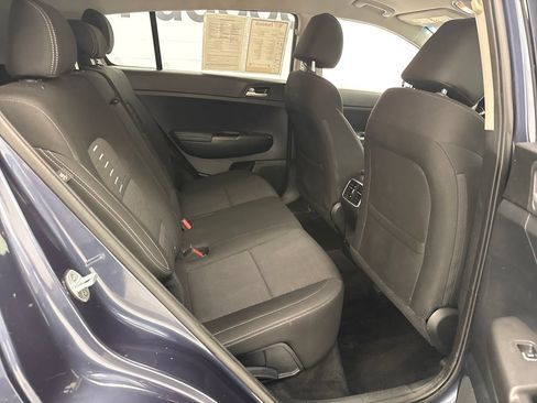 Used 2020 Kia Sportage LX w/ LX Popular Package AWD/4WD image 23