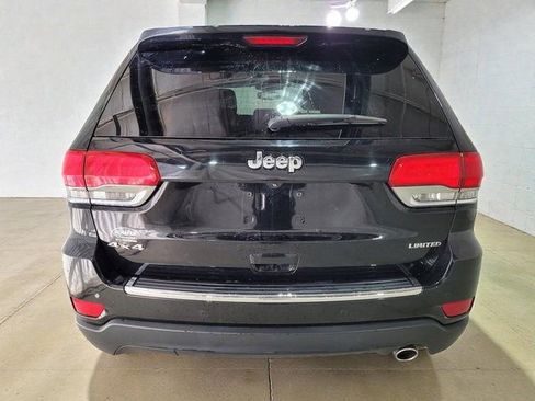 Used 2018 Jeep Grand Cherokee Limited image 26