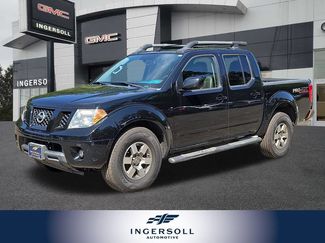Used 2012 Nissan Frontier PRO-4X w/ Pro-4x Luxury Pkg AWD/4WD video 1