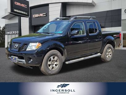 Used 2012 Nissan Frontier PRO-4X w/ Pro-4x Luxury Pkg
