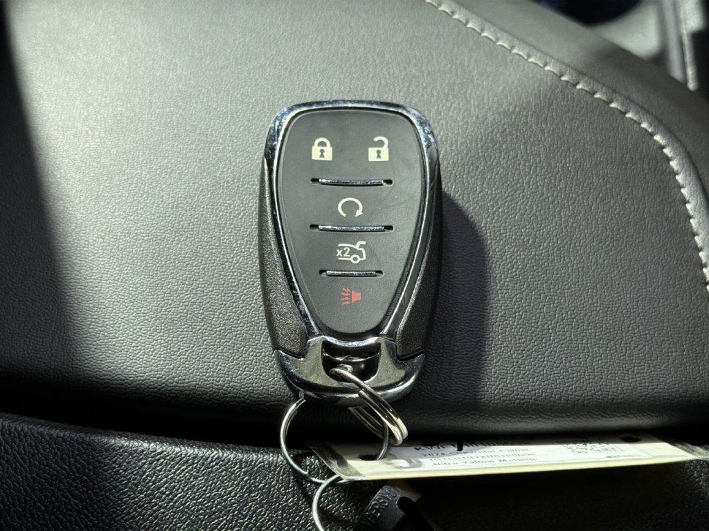 Used 2024 Chevrolet Camaro SS RWD image 37