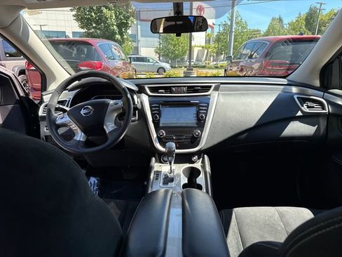 Used 2017 Nissan Murano SV AWD/4WD image 11