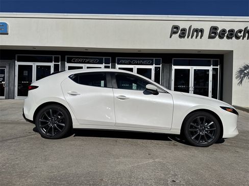 New 2026 MAZDA MAZDA3 s image 24