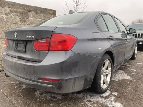 Used 2015 BMW 328i xDrive Sedan image 3