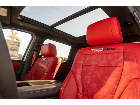 New 2026 Toyota Tundra TRD Pro AWD/4WD image 13