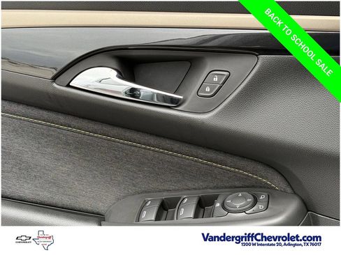 New 2026 Chevrolet TrailBlazer ACTIV w/ Convenience Package FWD image 18