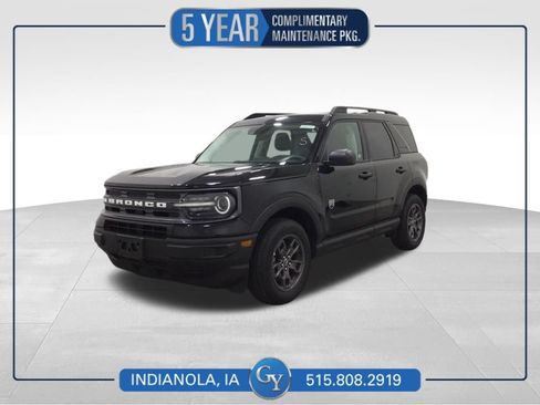 Used 2024 Ford Bronco Sport Big Bend AWD/4WD image 1