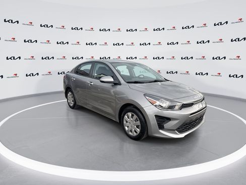 Used 2023 Kia Rio S FWD image 2