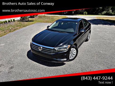 Used 2019 Volkswagen Jetta S FWD image 1