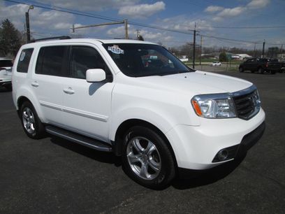 Used 2013 Honda Pilot EX-L