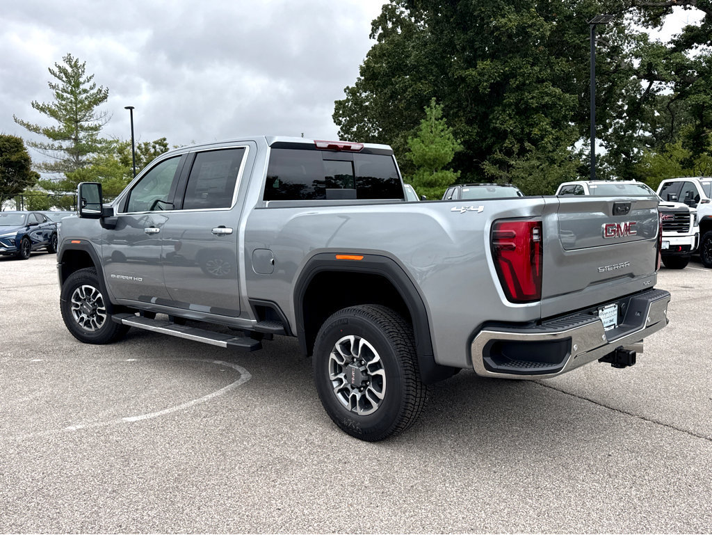 New 2026 GMC Sierra 2500 SLT w/ SLT Premium Package AWD/4WD image 3