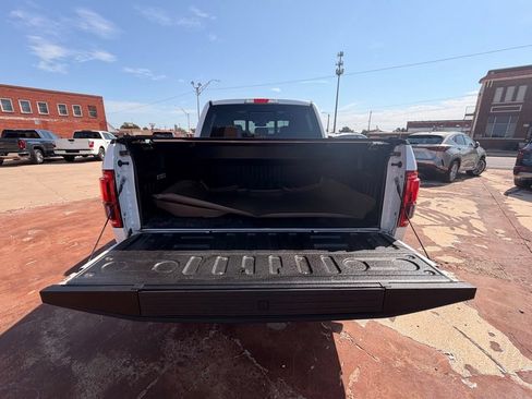 Used 2016 Ford F150 King Ranch w/ Equipment Group 601A Luxury AWD/4WD image 6